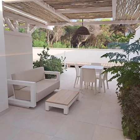 Punta Prosciutto 度假居 切萨雷奥港