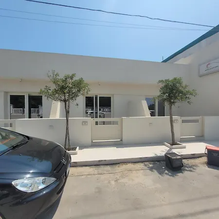 度假居 Punta Prosciutto 切萨雷奥港