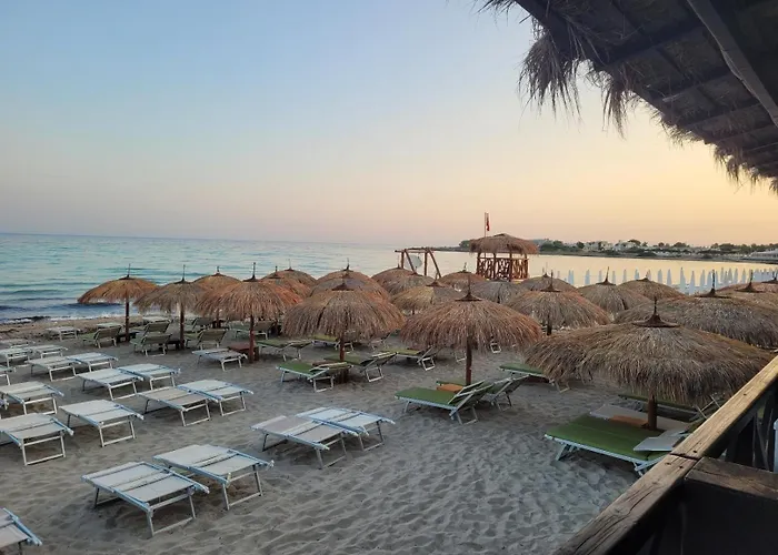 Punta Prosciutto 度假居