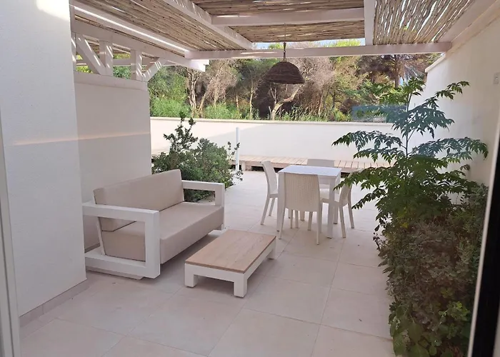 Punta Prosciutto Dom wakacyjny Porto Cesareo