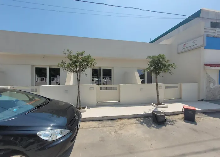 Dom wakacyjny Punta Prosciutto Porto Cesareo