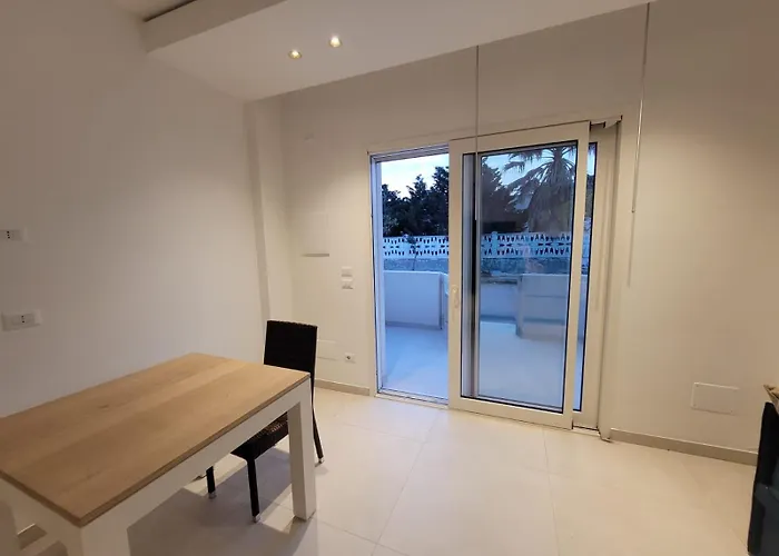 Punta Prosciutto 度假居